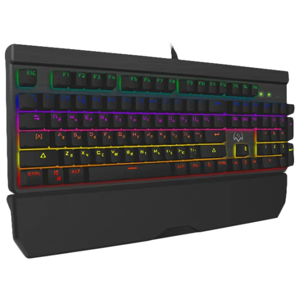 Клавиатура Sven KB-G9500 Проводная/ Черный photo 3