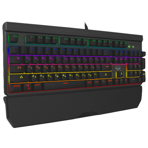 Клавиатура Sven KB-G9500 Проводная/ Черный photo 3