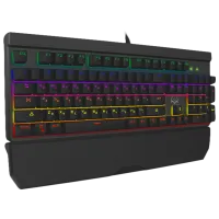 Tastatură Sven KB-G9500 Cu fir / Black photo 3