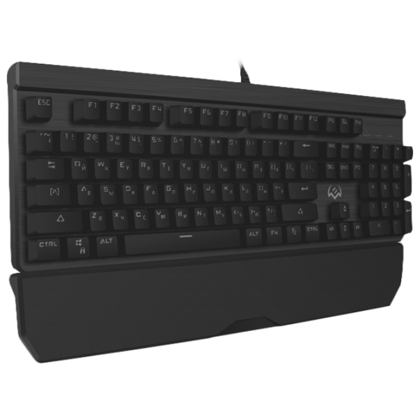 Клавиатура Sven KB-G9500 Проводная/ Черный photo 4
