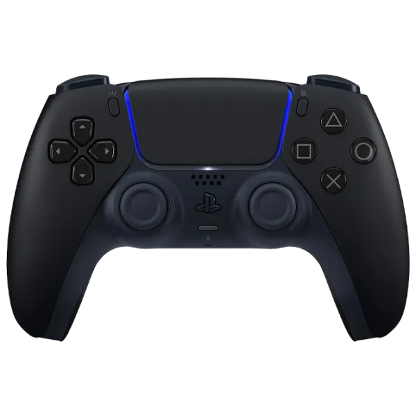 Sony PlayStation 5 Digital Edition + Black Extra DualSense Белый photo 4