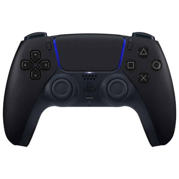 Sony PlayStation 5 Digital Edition + Black Extra DualSense Белый photo 4
