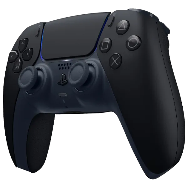 Sony PlayStation 5 Digital Edition + Black Extra DualSense Белый photo 7