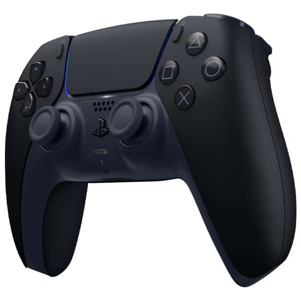 Sony PlayStation 5 Digital Edition + Black Extra DualSense Белый photo 7