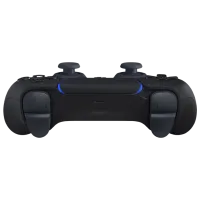 Sony PlayStation 5 Digital Edition + Black Extra DualSense White photo 8