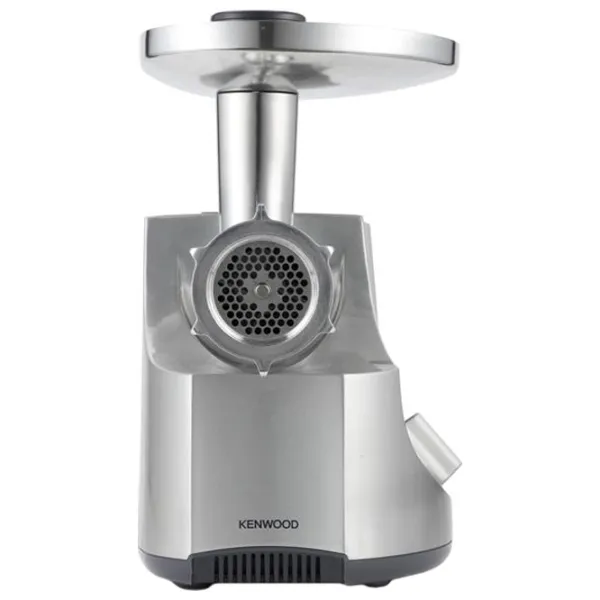 Мясорубка Kenwood MG700 2000 Вт/ 3 кг/ мин/ Нержавеющая сталь photo 3