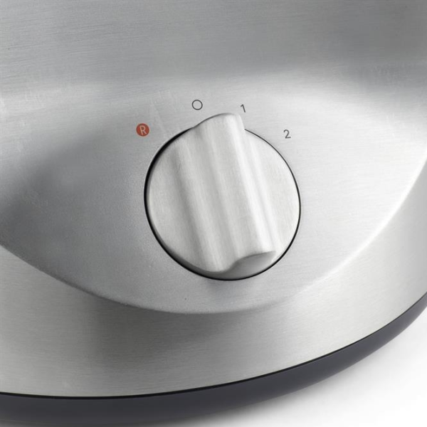 Мясорубка Kenwood MG700 2000 Вт/ 3 кг/ мин/ Нержавеющая сталь photo 5