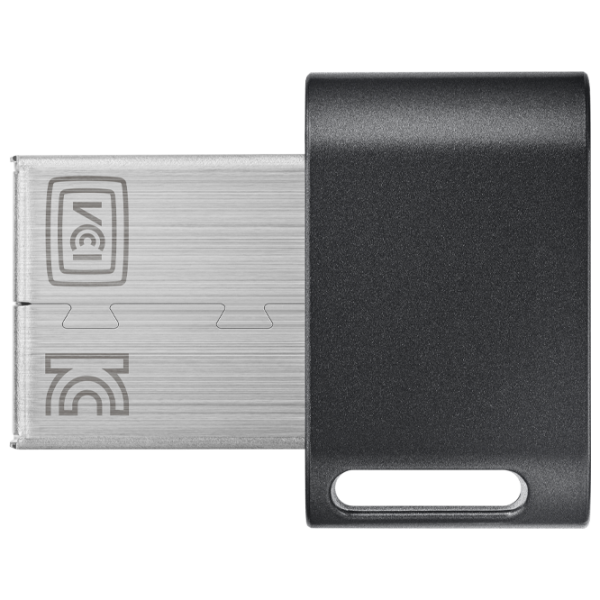 Samsung FIT Plus 256 GB Black photo 2