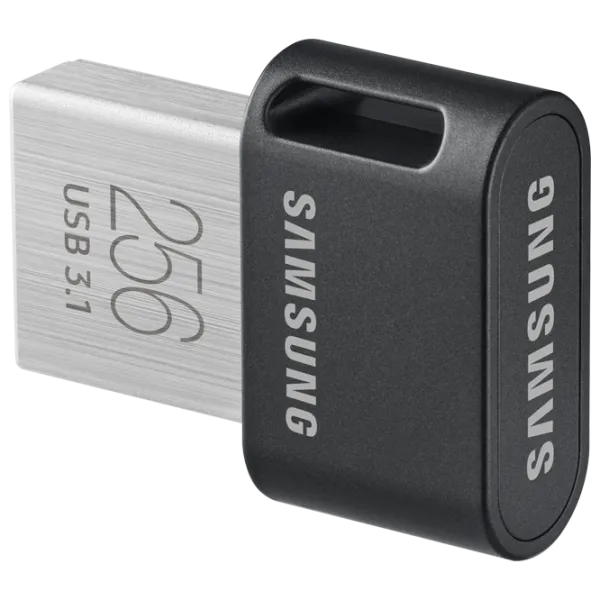 Samsung FIT Plus 256 GB Black photo 3