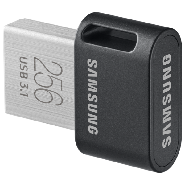Samsung FIT Plus 256 GB Black photo 3