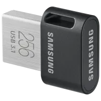 Samsung FIT Plus 256 ГБ Черный photo 3