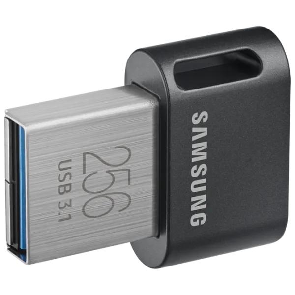 Samsung FIT Plus 256 GB Black photo 4