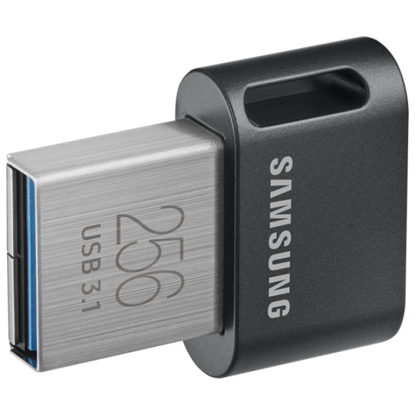Samsung FIT Plus 256 GB Black photo 4
