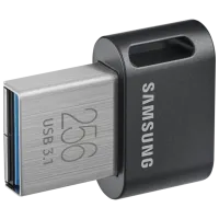 Samsung FIT Plus 256 ГБ Черный photo 4