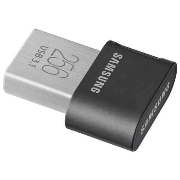 Samsung FIT Plus 256 GB Black photo 5
