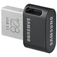 Samsung FIT Plus 128 ГБ Черный photo 3