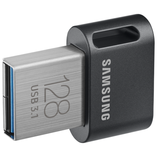 Samsung FIT Plus 128 GB Black photo 4