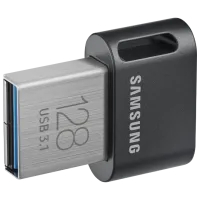 Samsung FIT Plus 128 ГБ Черный photo 4