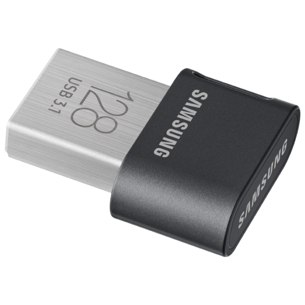 Samsung FIT Plus 128 GB Black photo 5