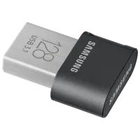 Samsung FIT Plus 128 ГБ Черный photo 5