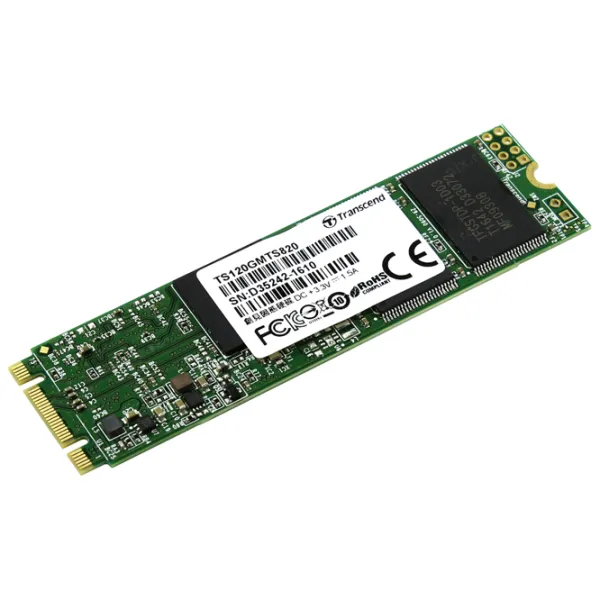 SSD Transcend TS120GMTS820S 120 ГБ M.2 photo 2