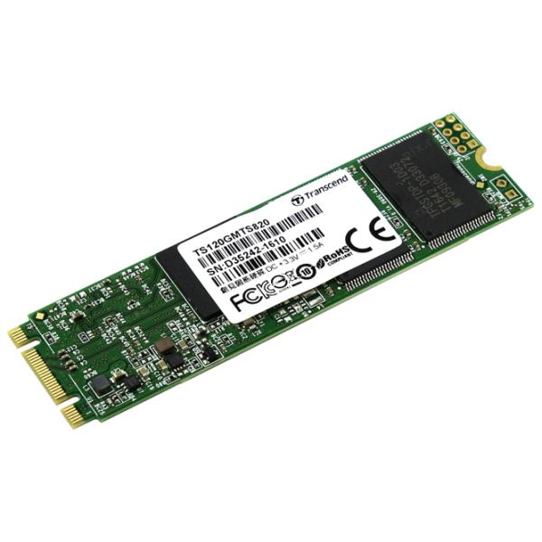 SSD Transcend TS120GMTS820S 120 ГБ M.2 photo 2