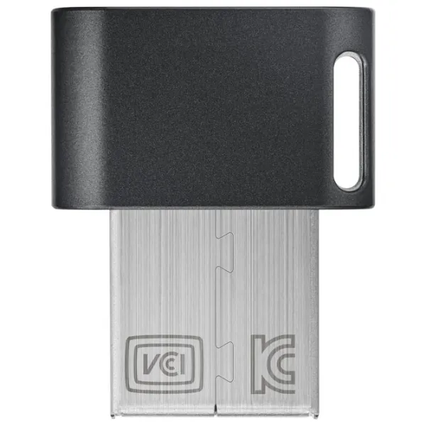Samsung FIT Plus 64 GB Black photo 2