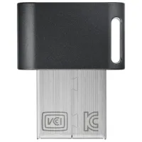Samsung FIT Plus 64 GB Black photo 2