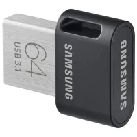 Samsung FIT Plus 64 GB Black photo 3