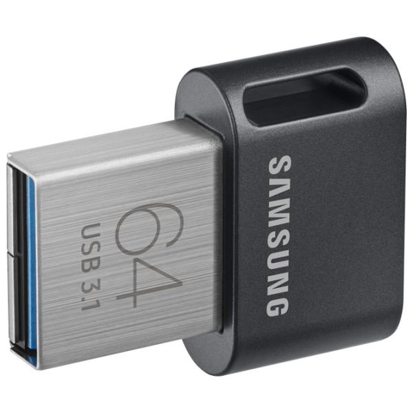 Samsung FIT Plus 64 GB Black photo 4
