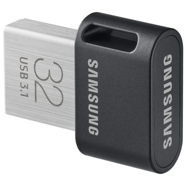 Samsung FIT Plus 32 GB Black photo 3