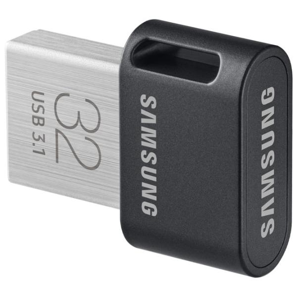 Samsung FIT Plus 32 GB Black photo 3