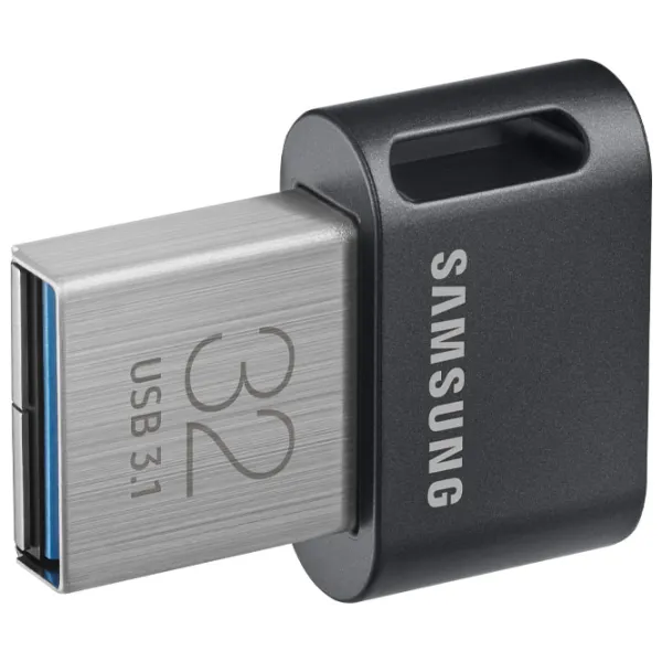 Samsung FIT Plus 32 GB Black photo 4