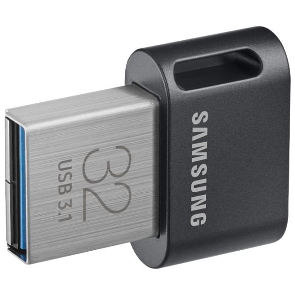 Samsung FIT Plus 32 GB Black photo 4