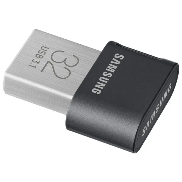 Samsung FIT Plus 32 GB Black photo 5