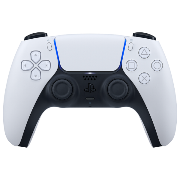 Sony PlayStation 5 Digital Edition + Extra DualSense + PDP LVL40 Wired Белый photo 6