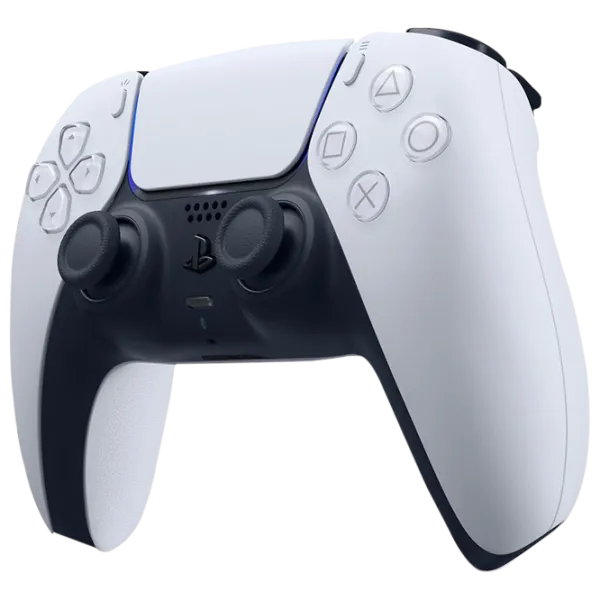 Sony PlayStation 5 Digital Edition + Extra DualSense + PDP LVL40 Wired Белый photo 7