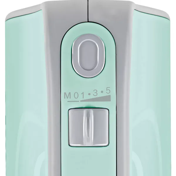Mixer Bosch MFQ40302 500 W/ Turquoise photo 4