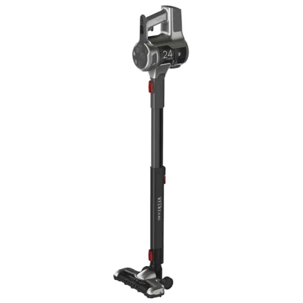 Вертикальный пылесос SHARP SAVP4001BSEU Черный Серебристый photo 3 Вертикальный пылесос SHARP SAVP4001BSEU Черный Серебристый photo 3