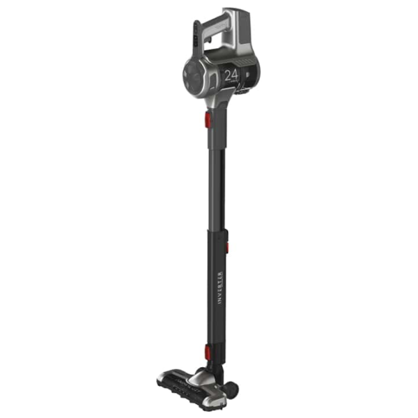 Вертикальный пылесос SHARP SAVP4001BSEU Черный Серебристый photo 3 Вертикальный пылесос SHARP SAVP4001BSEU Черный Серебристый photo 3