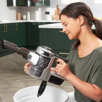 Aspirator vertical SHARP SAVP4001BSEU / Black Silver photo 5