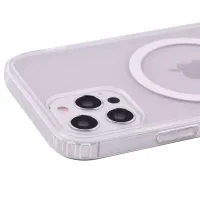 Husă pentru smartphone Apple iPhone 12 Pro Max WIWU/ Back/ PC/ TPU/ Transparent photo 2