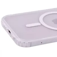 Husă pentru smartphone Apple iPhone 12 Pro Max WIWU/ Back/ PC/ TPU/ Transparent photo 3