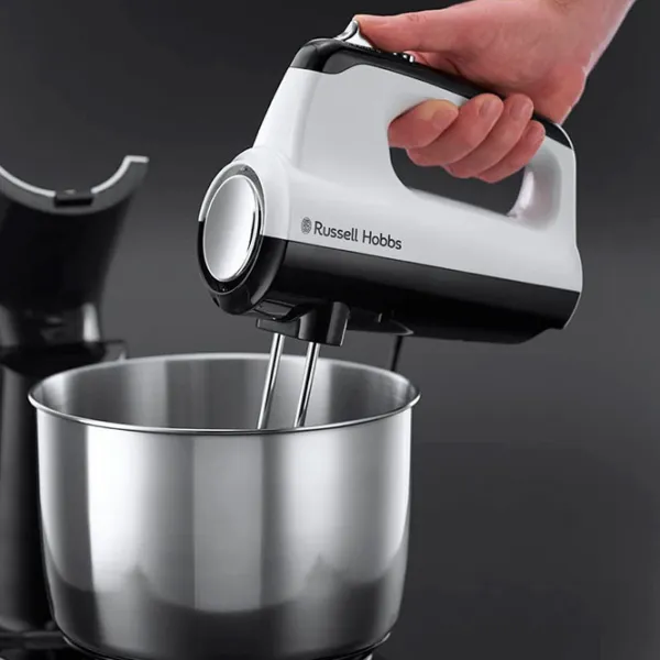 Миксер Russell Hobbs 24680-56 350 Вт / Серебряный photo 2