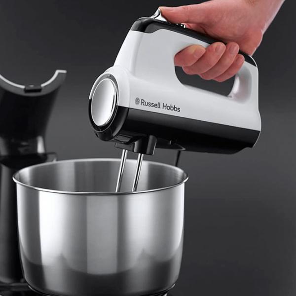 Миксер Russell Hobbs 24680-56 350 Вт / Серебряный photo 2