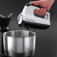 Миксер Russell Hobbs 24680-56 350 Вт / Серебряный photo 2