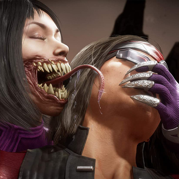 Mortal Kombat 11 Ultimate Game for PlayStation 4 photo 2