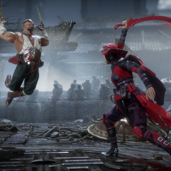 Mortal Kombat 11 Ultimate Game for PlayStation 4 photo 3