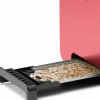 Toster Bosch TAT4P42 Mecanic/ 970 W/ Red photo 5