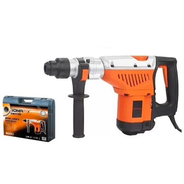 Ciocan rotopercutor Somafix SFHLT1200 1200 W / Orange photo 4